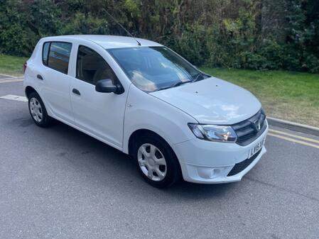 DACIA SANDERO 1.2 Ambiance 1.2 16V 75